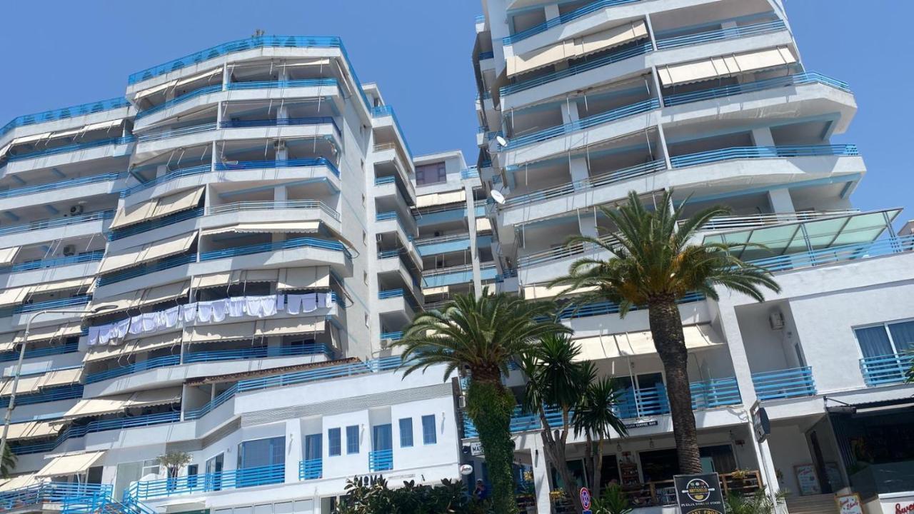 Cava Boutique Hotel Sarandë Exterior foto