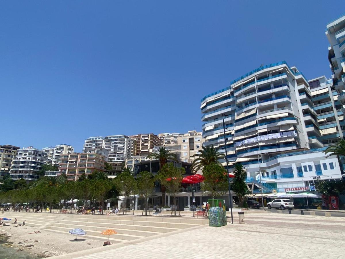 Cava Boutique Hotel Sarandë Exterior foto
