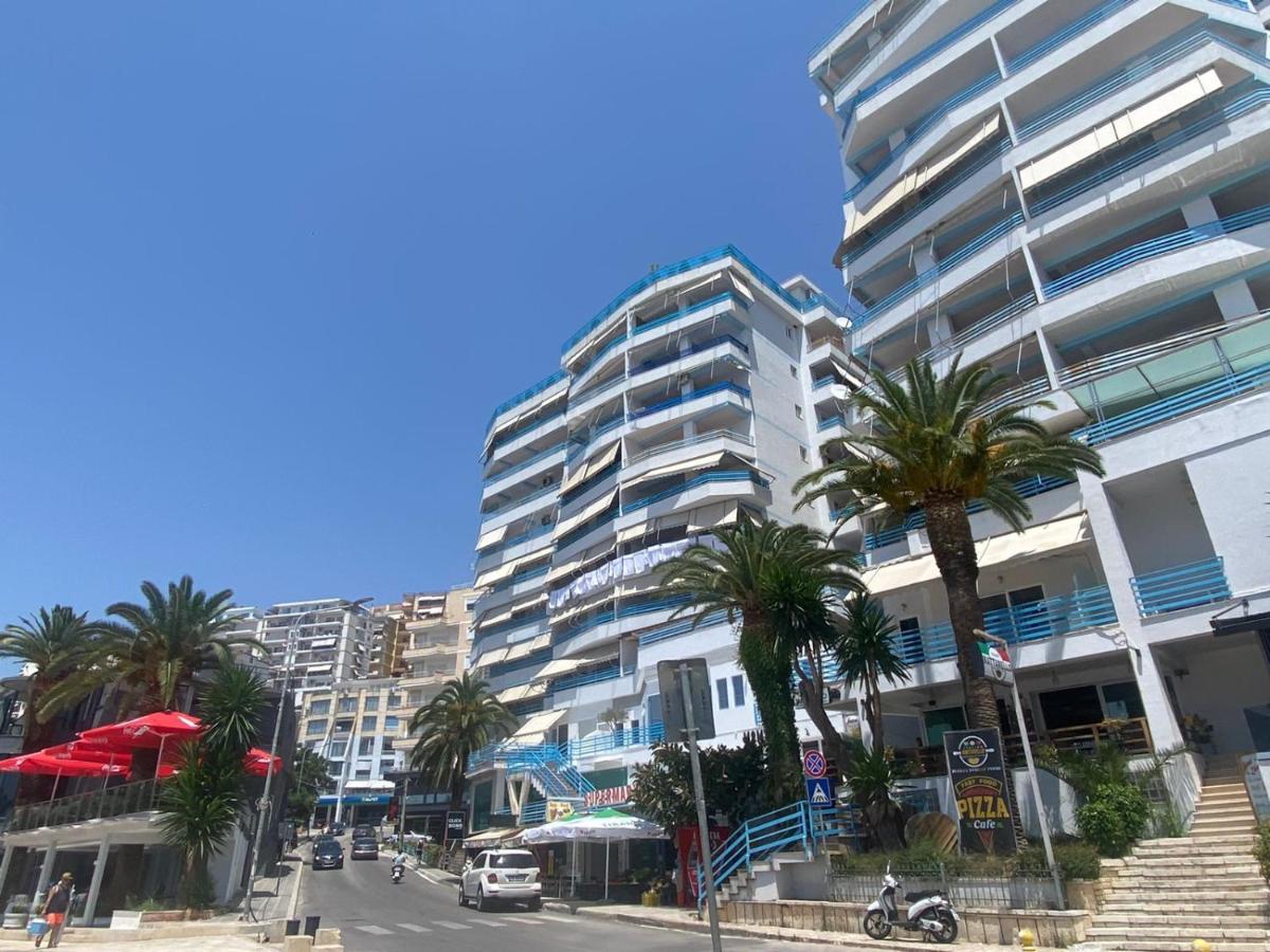 Cava Boutique Hotel Sarandë Exterior foto