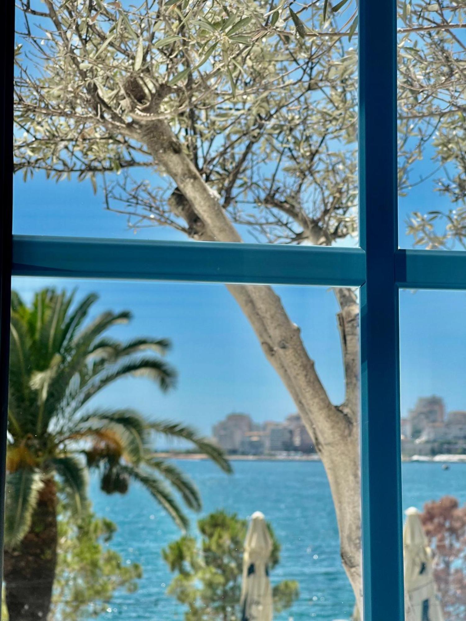 Cava Boutique Hotel Sarandë Exterior foto