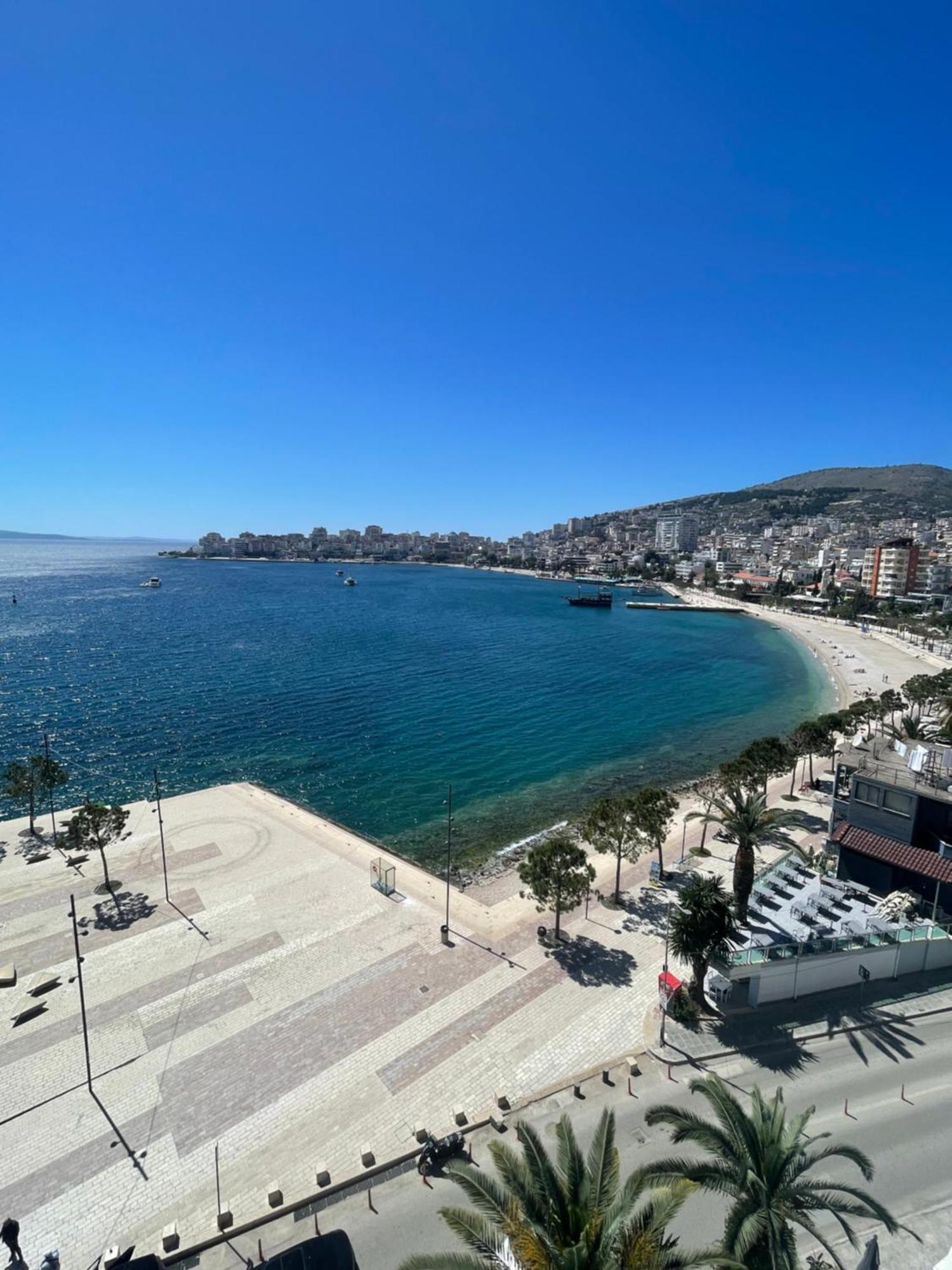 Cava Boutique Hotel Sarandë Exterior foto
