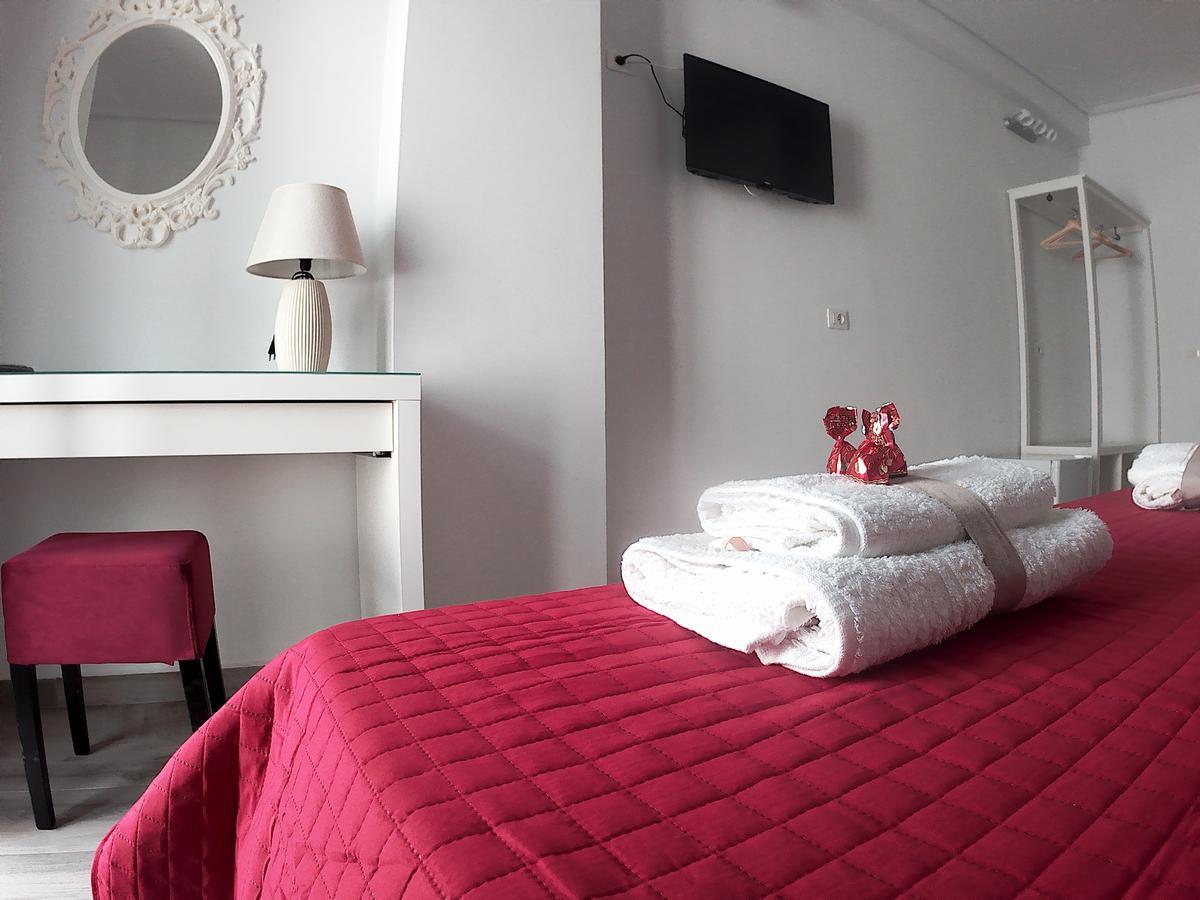 Cava Boutique Hotel Sarandë Exterior foto