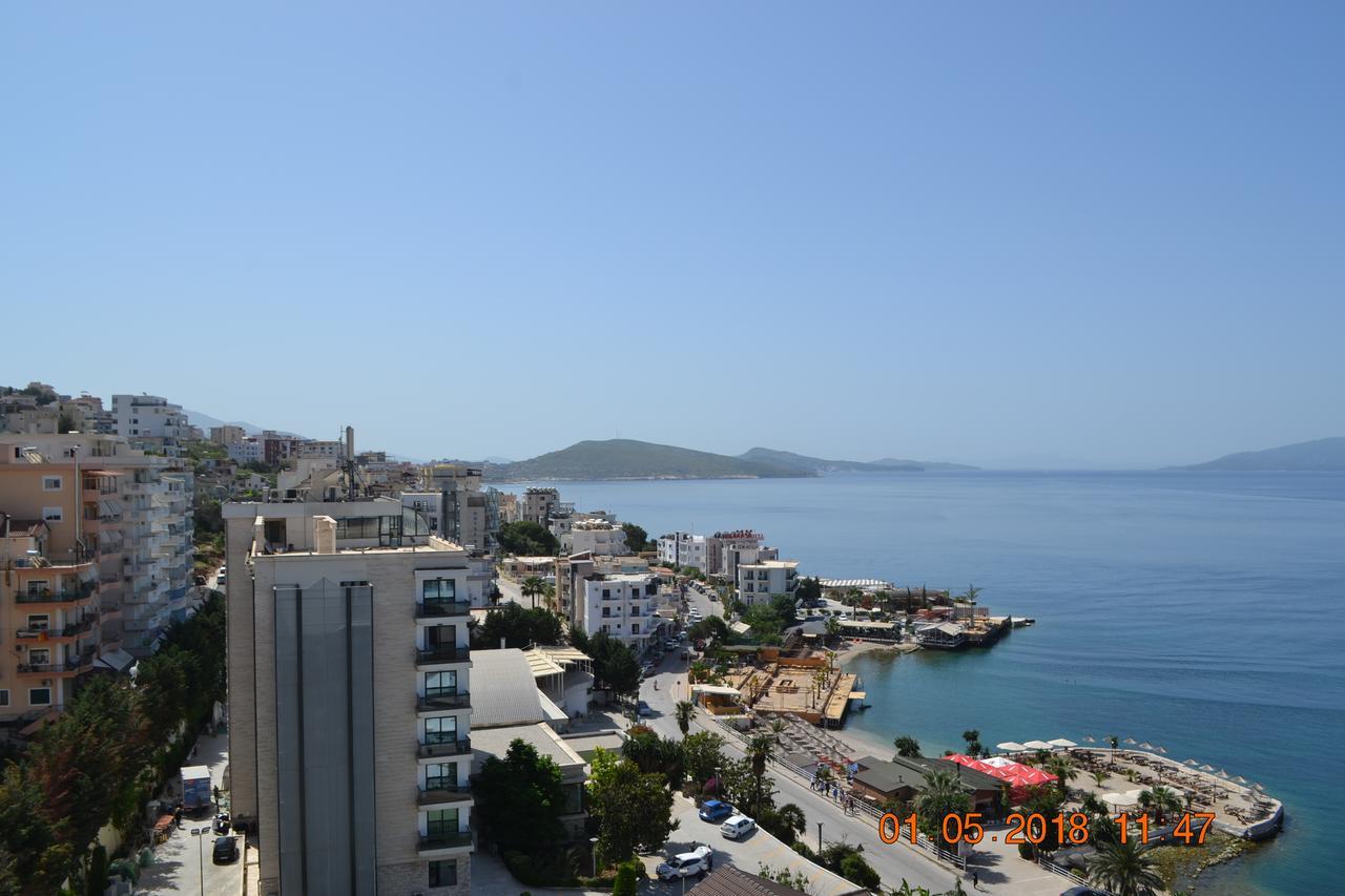 Cava Boutique Hotel Sarandë Exterior foto