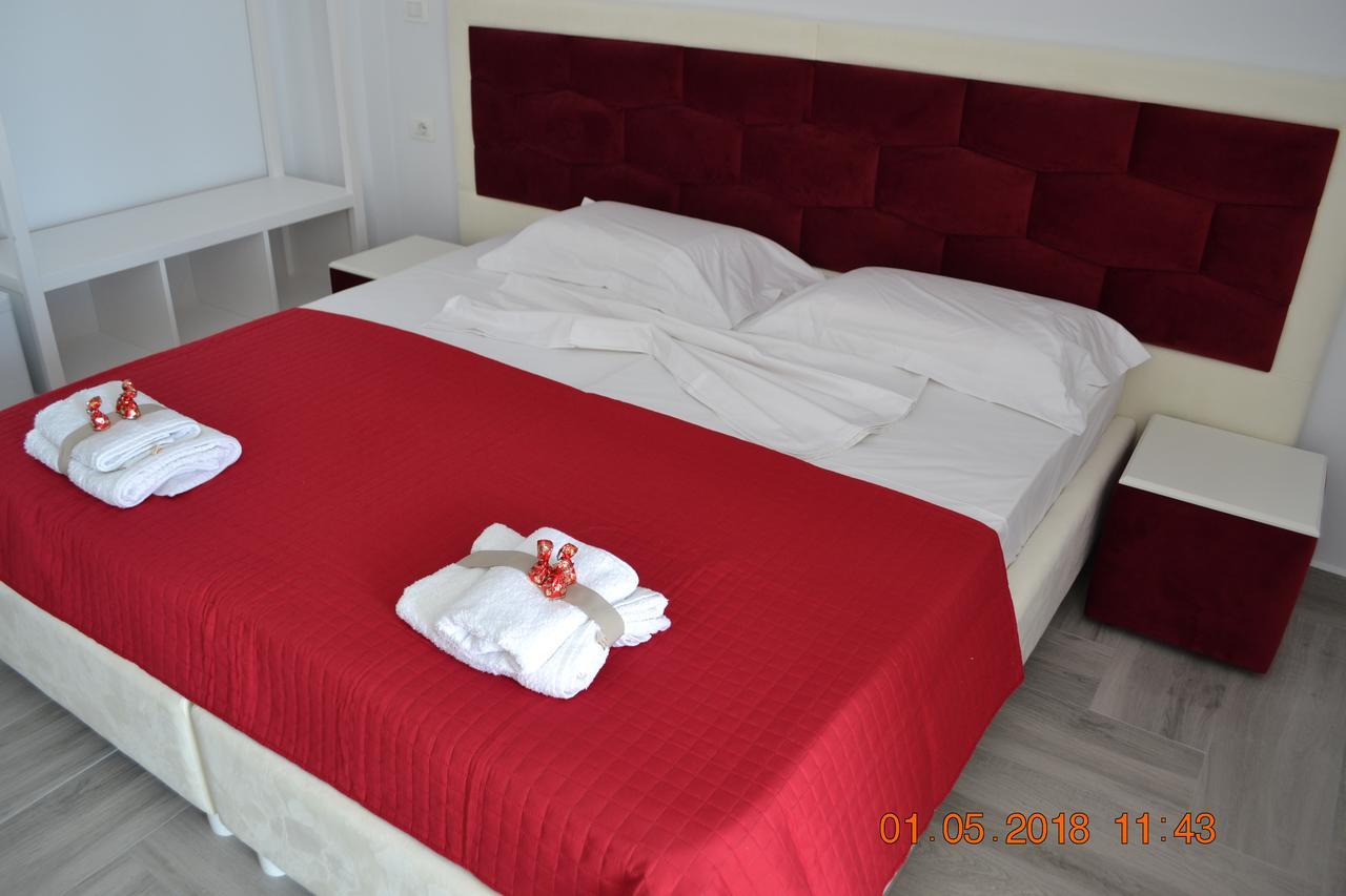 Cava Boutique Hotel Sarandë Exterior foto