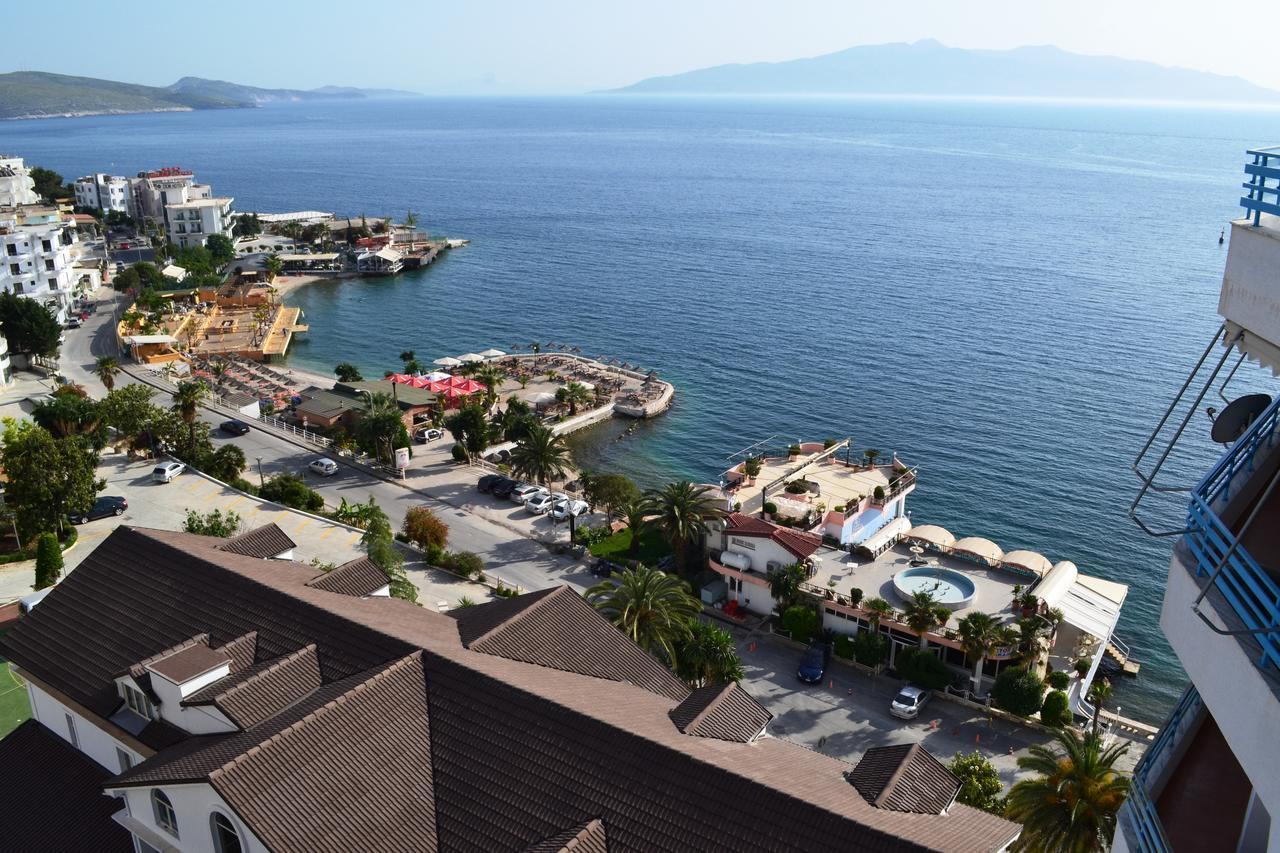 Cava Boutique Hotel Sarandë Exterior foto