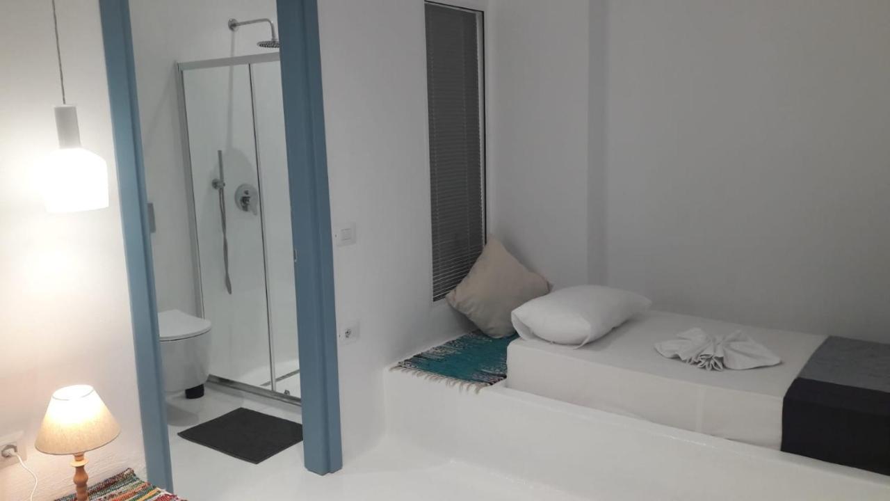 Cava Boutique Hotel Sarandë Exterior foto