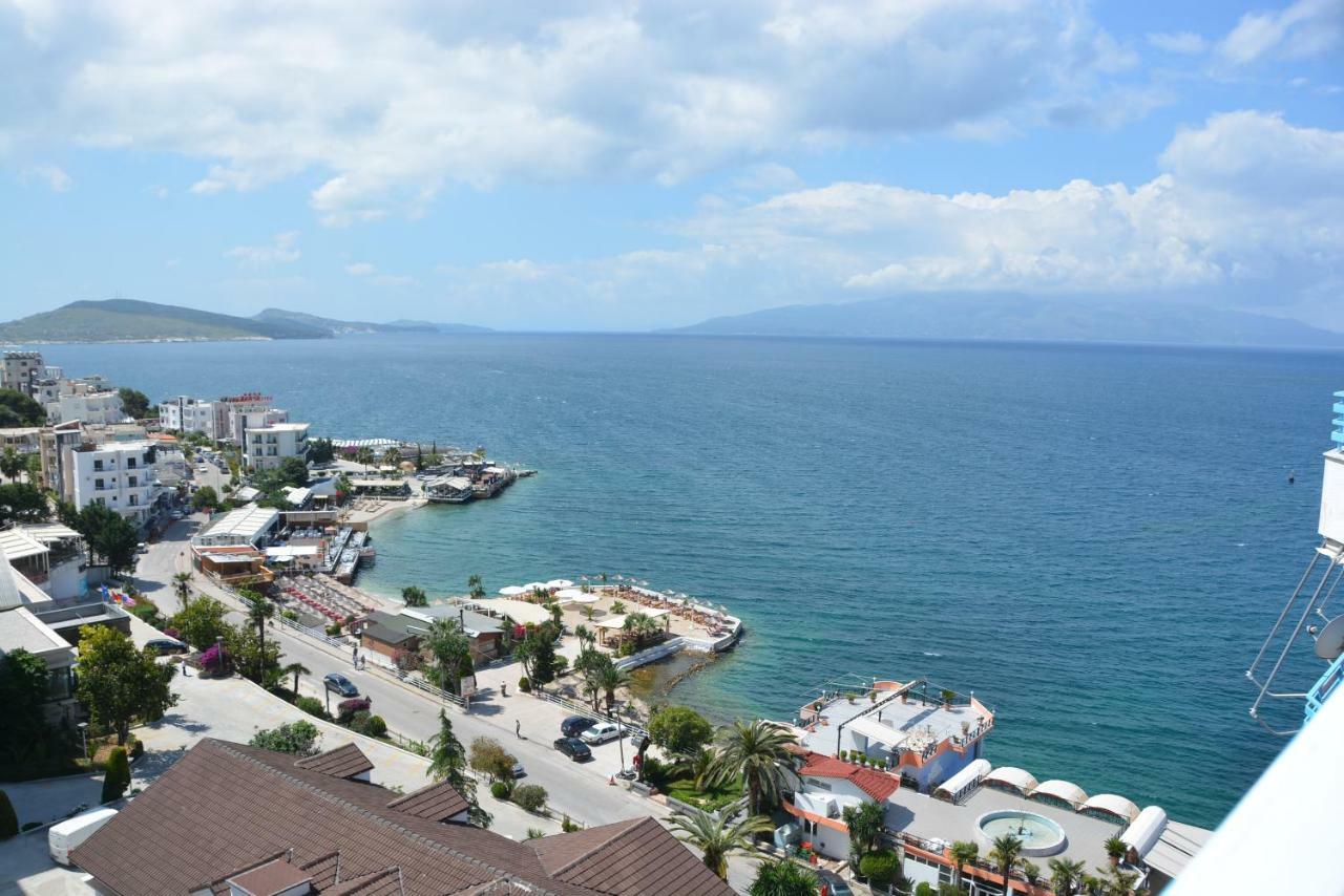 Cava Boutique Hotel Sarandë Exterior foto