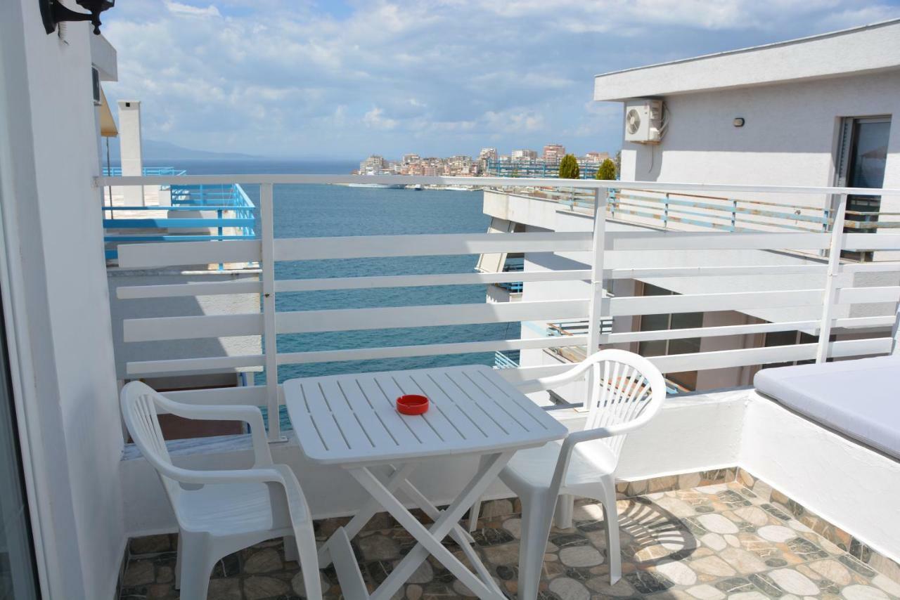 Cava Boutique Hotel Sarandë Habitación foto
