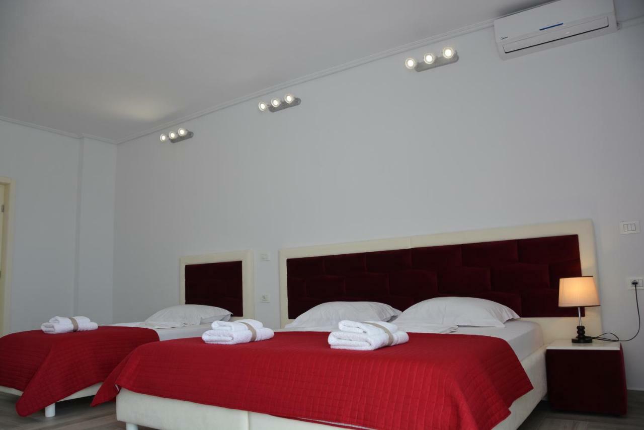 Cava Boutique Hotel Sarandë Exterior foto