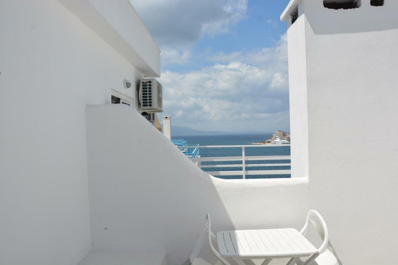 Cava Boutique Hotel Sarandë Habitación foto