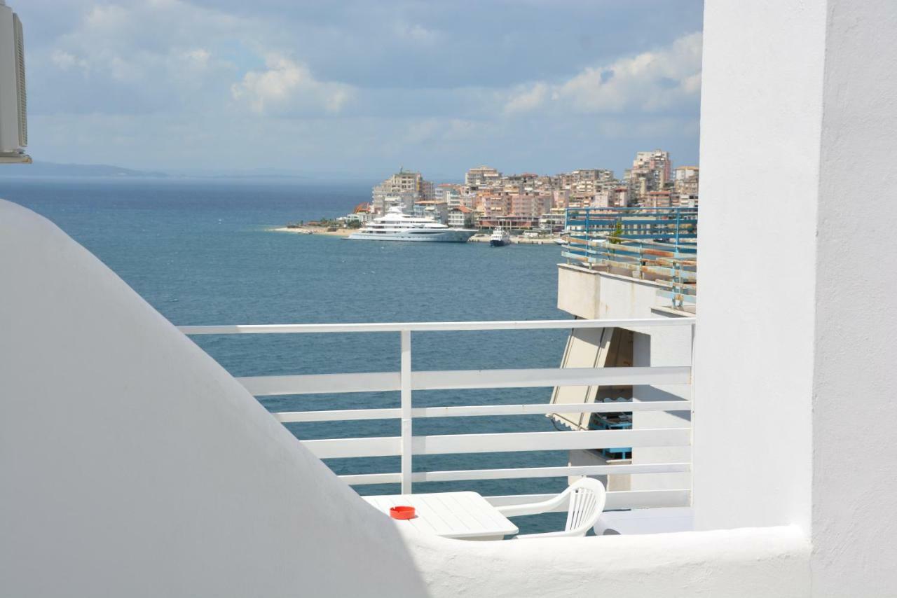 Cava Boutique Hotel Sarandë Exterior foto