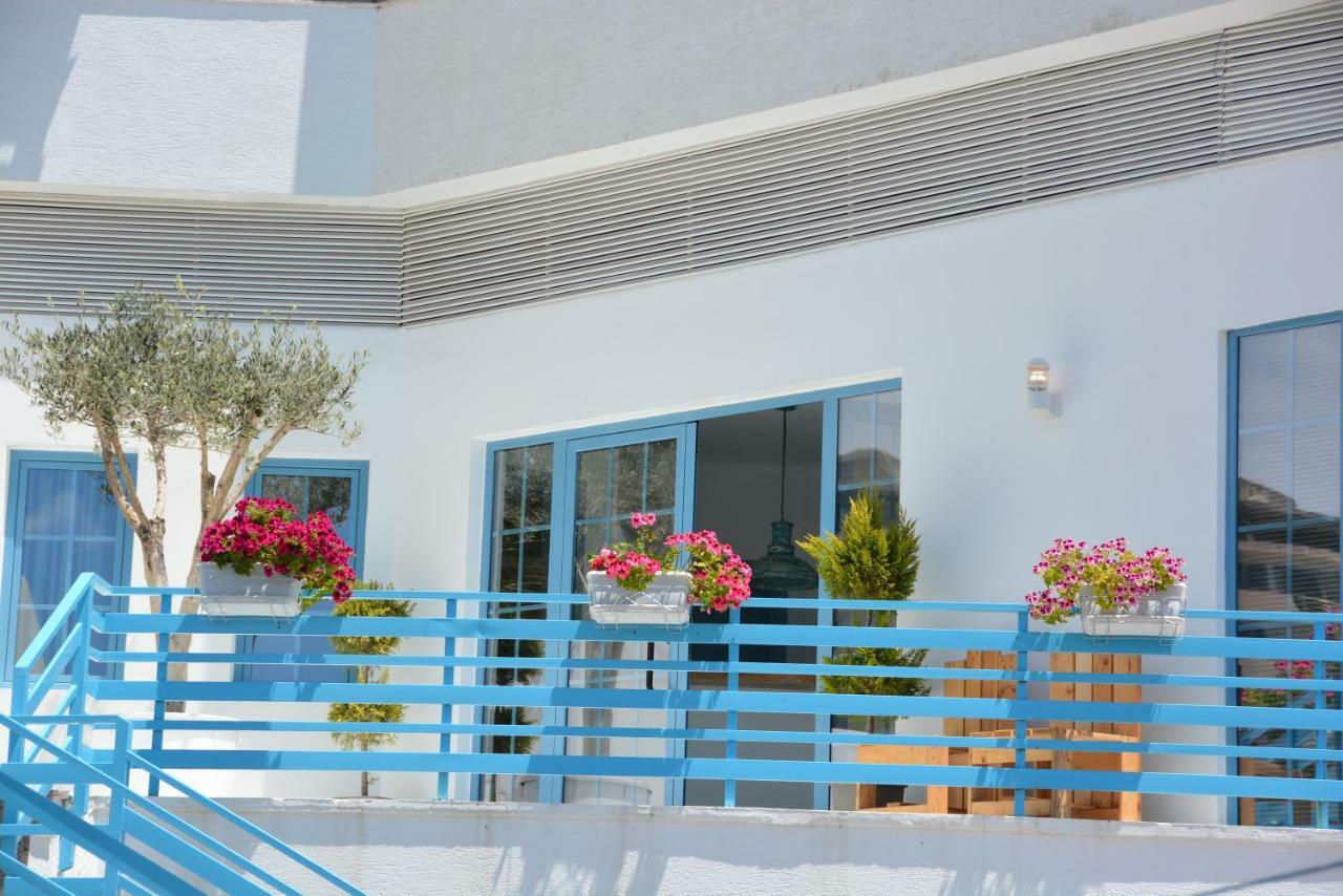 Cava Boutique Hotel Sarandë Exterior foto